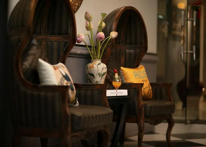 Hanoi Garden Hotel & Spa