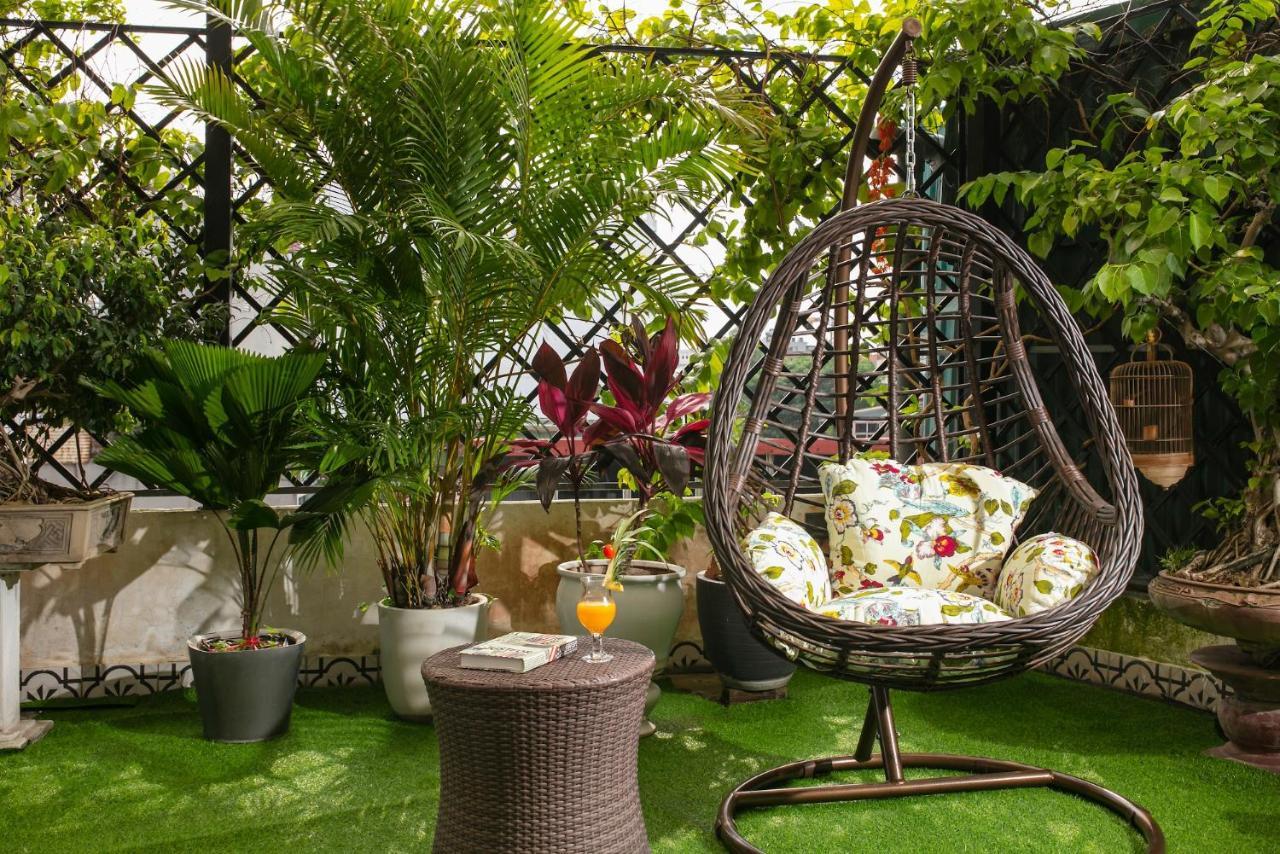 Garden & Khách sạn
