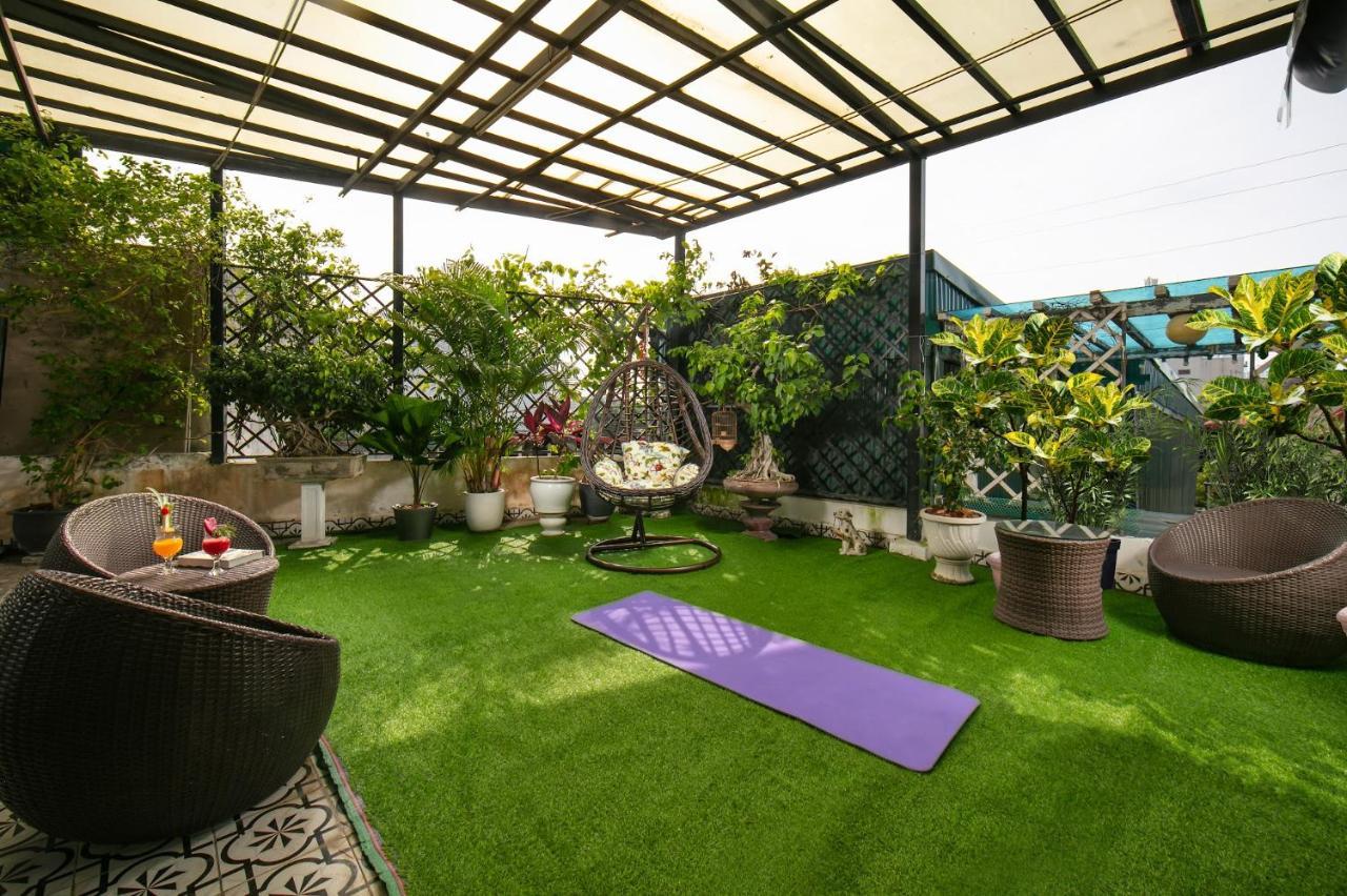 Garden & Отель 4*