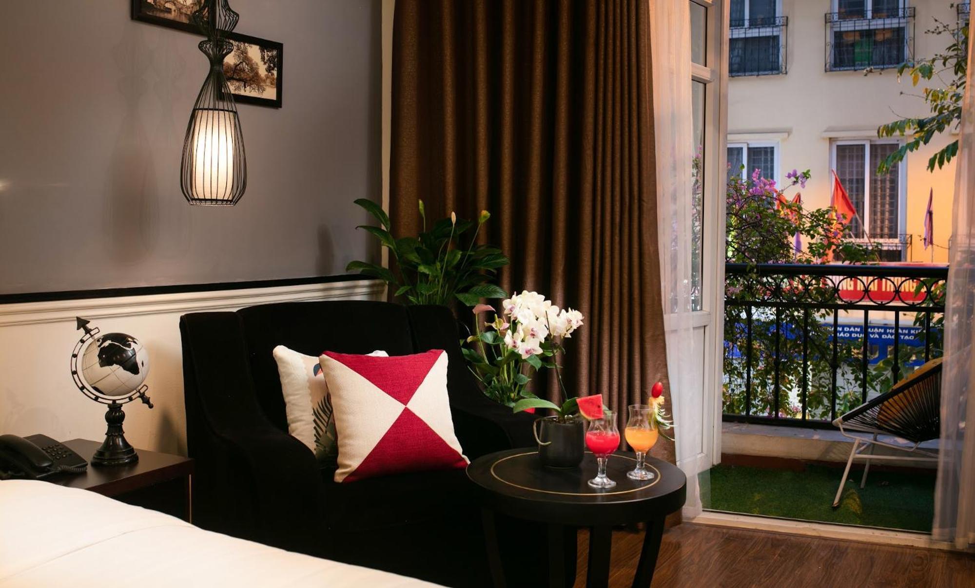 Garden & Khách sạn Hà Nội