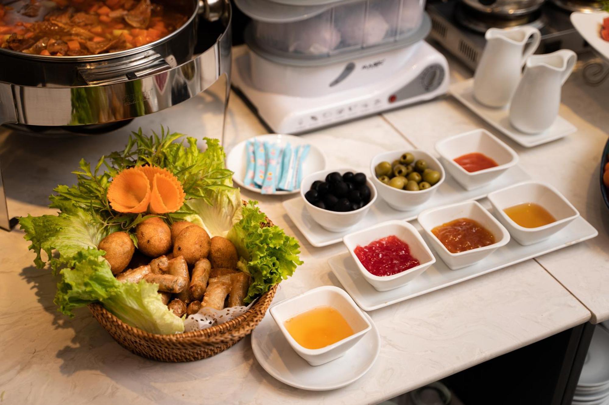 Garden & 4* Hà Nội