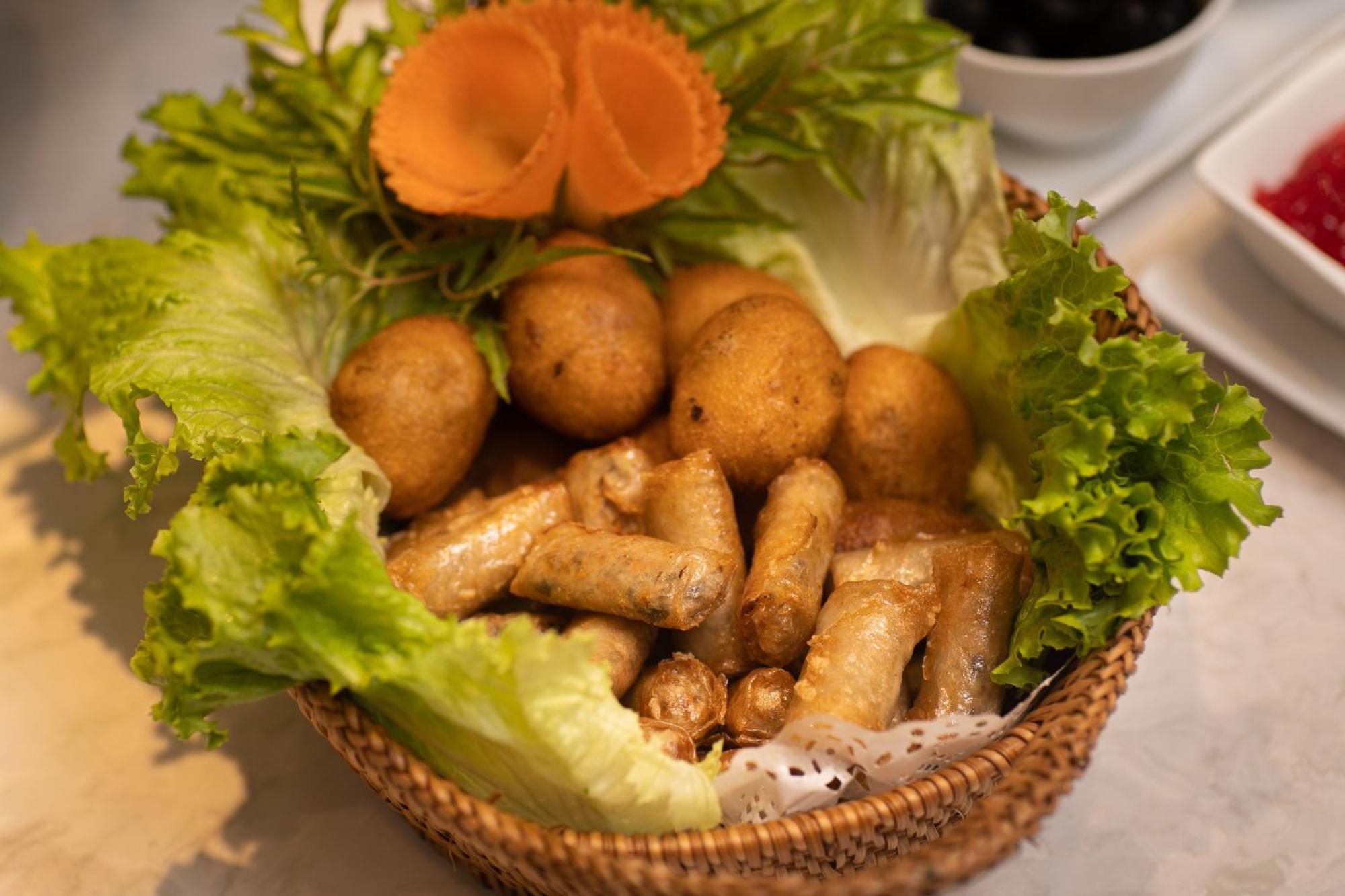 Garden & Khách sạn Hà Nội
