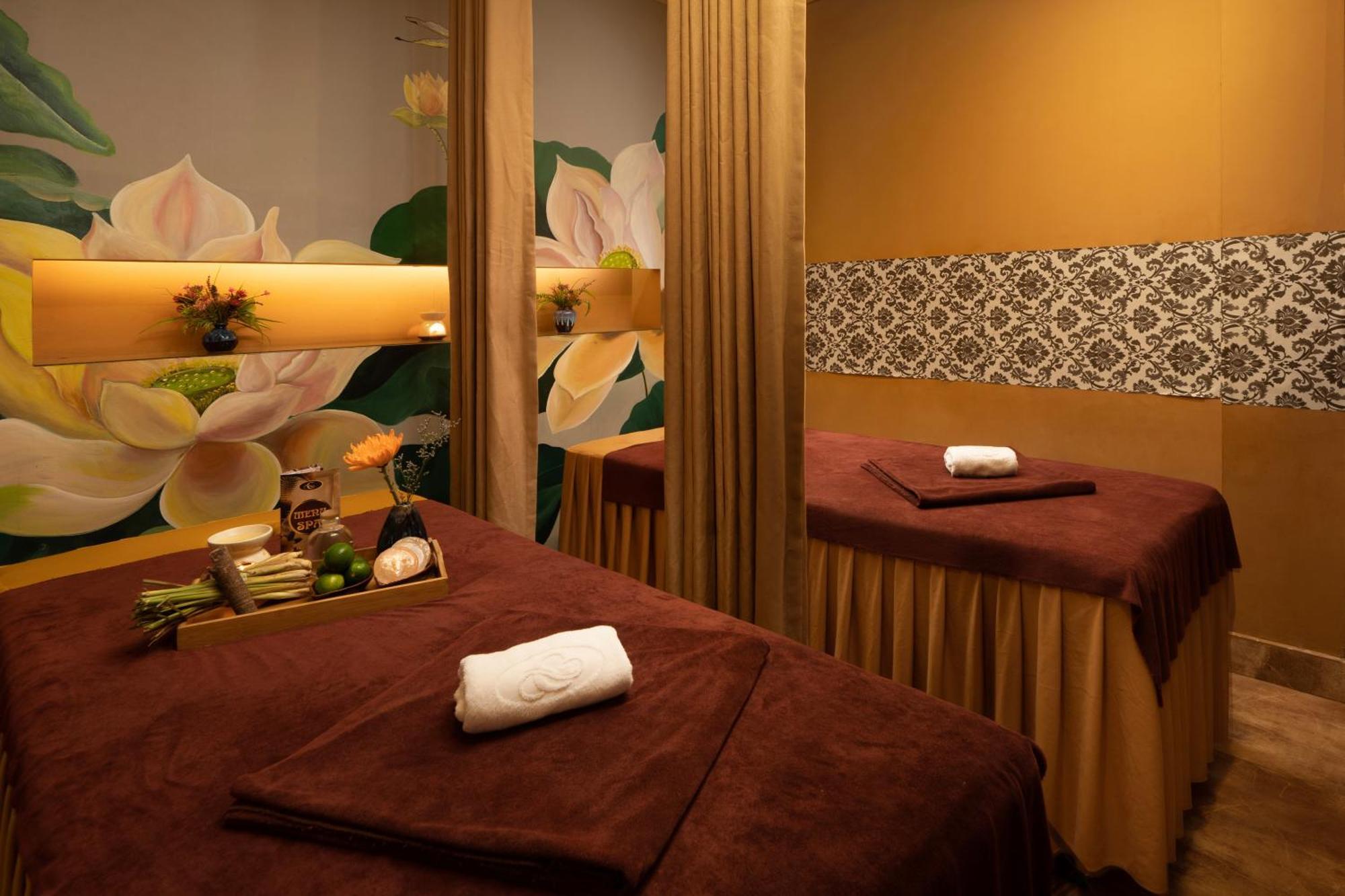 Garden & Khách sạn Hà Nội