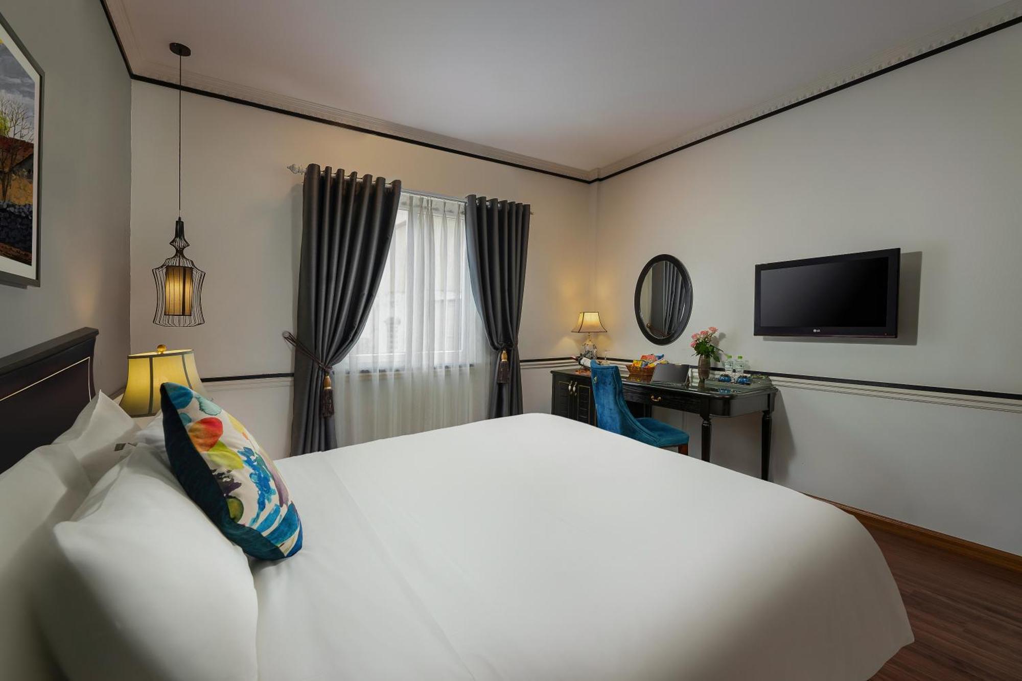 Garden & Khách sạn 4*