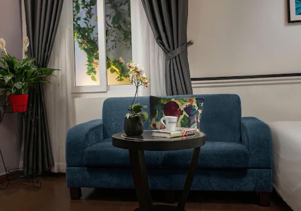 Garden & Khách sạn Hà Nội