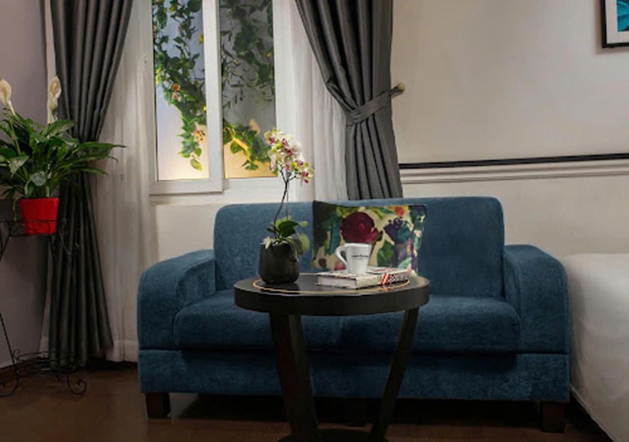 Garden & Khách sạn Hà Nội