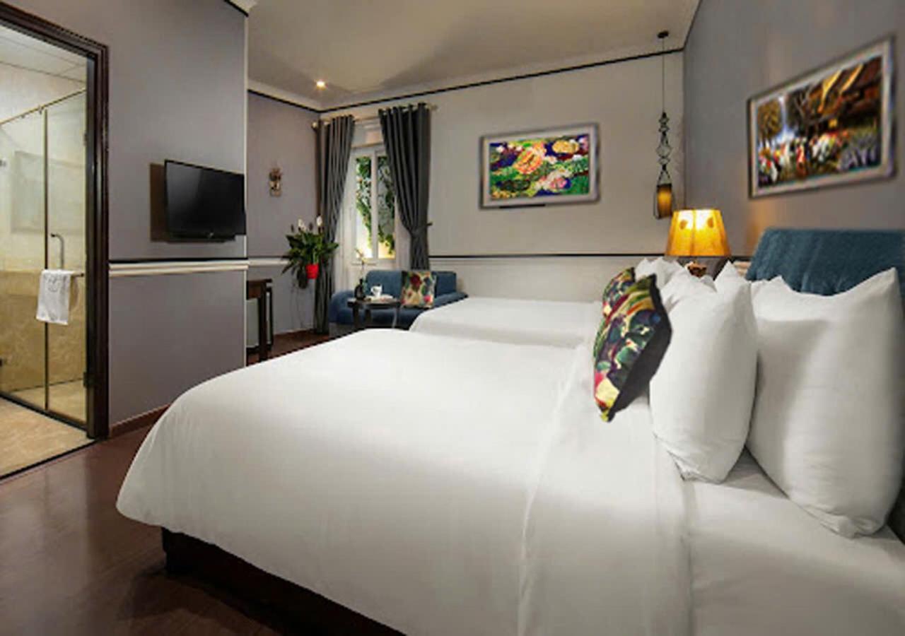Hotel Garden & Hanoi